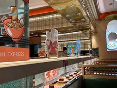 -争鲜回转寿司(太阳宫凯德PLUS店)