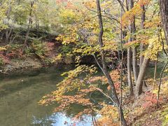 -本溪老边沟风景区