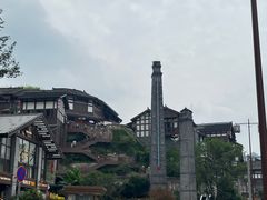 -磁器口古镇