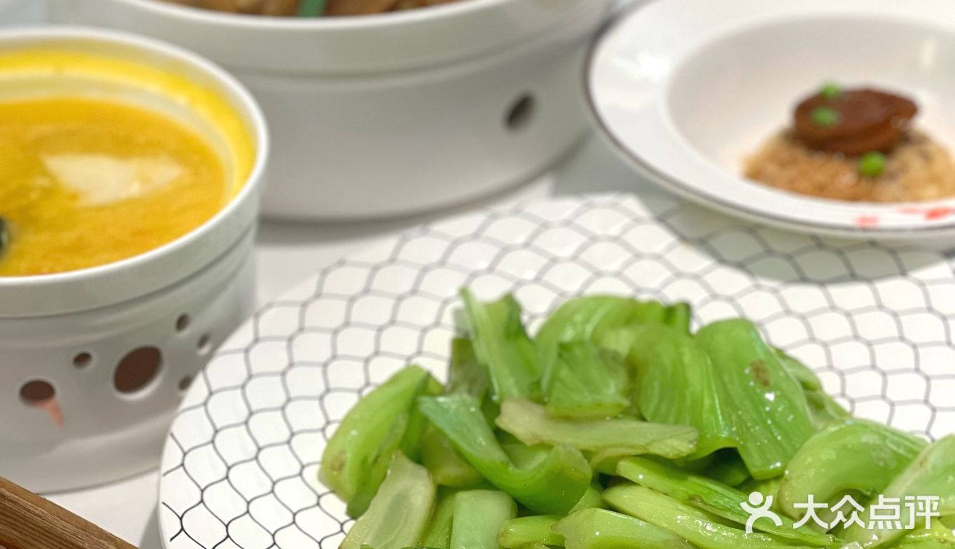 隐藏在天河酒店里的宝藏粤菜餐厅