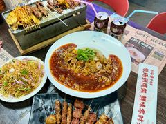 -马海涛牛肉串·午市牛腩饭·烧烤夜宵(领汇广场店)