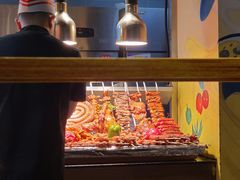 -海吃海喝海鲜烤肉炭火主题自助餐(朝阳店)
