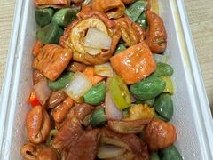 -东四民芳餐厅(朝阳门店)