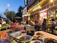 -金太阳海鲜烧烤·本地人餐厅(星海公园店)