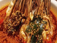 -嘉州叶婆婆钵钵鸡(建设路店)