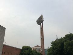-江湾体育中心游泳馆