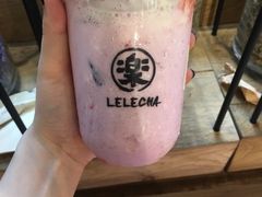 -LELECHA乐乐茶(上海五角场万达广场店)