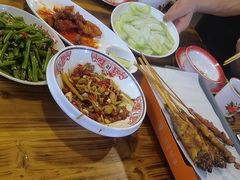 -冶建镜子·老南昌大排档·江西虾王(总店)