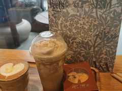 焦糖烧烧爽冰乐-Peet's Coffee皮爷咖啡(豫园店)