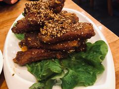 -东北农家小院(定西路店)