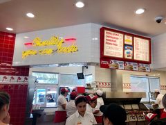 -In-N-Out Burger(LAX)