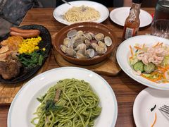 -萨莉亚意式餐厅(悦荟广场店)