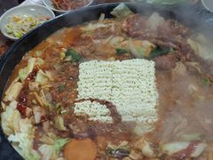 -高基五春川炒鸡排 韩国料理(威海总店)