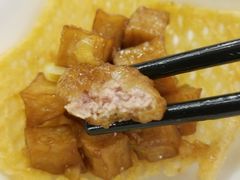 烧汁银鳕鱼鹅肝盏-香云轩·顺德菜(香云纱园林酒店店)