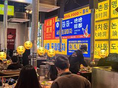 -哈哈碳都·牛肋条无限自助烤肉(台江万达店)