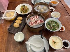 -奇芳阁·百年清真南京菜(夫子庙店)