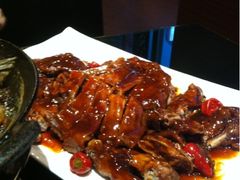 乳羊-老牌坊•鲁菜名店•地道济南菜(大观园商埠店)