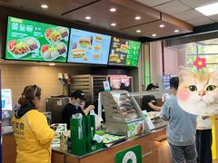 -赛百味SUBWAY(中关村软件园二期店)