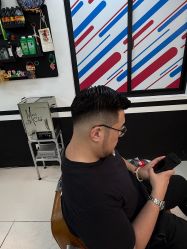 -HighPack男士理发Barbershop海派