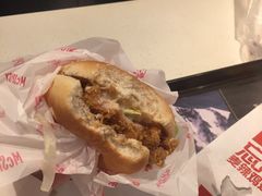 -麦当劳(七宝乐购店)