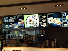 -麦当劳(南京路2店)