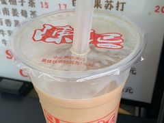 -陈记甜品窝(中山北路店)
