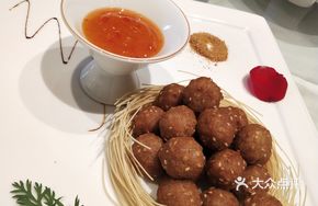 Beijing-Shandong Style Fried Meatballs
