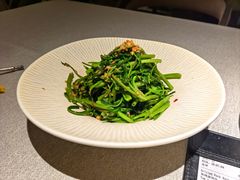 虾酱空心菜-BetterThai 泰加(苏州中心店)