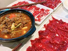 -食潮汕头鲜牛馆(望京保利店)