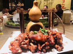 -山芋腔苏北菜(盐城滨海店)