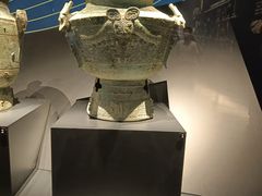 -三星堆博物馆