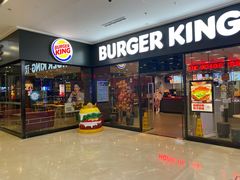 -汉堡王(万达广场店)