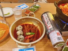 -WOW LUCKY创意韩料(龙阳广场店)