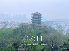 -黄鹤楼公园(黄鹤楼)