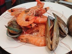 -东方红海鲜百汇(国际大厦店)