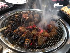-丹东丛炟海鲜烧烤(江艺路店)