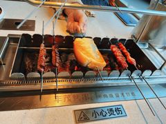 -丰茂烤串(全国首店)