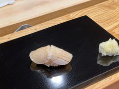 扇贝寿司-鮨清日本料理