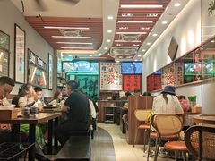 -绿柠食堂(北外滩店)