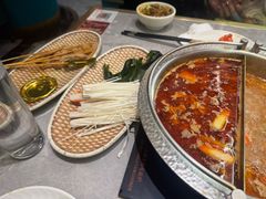 -一绪に寿喜烧(荟聚店)