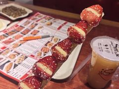 -金刚山烧烤(中山路店)