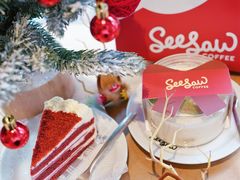 -Seesaw Coffee(上生新所店)