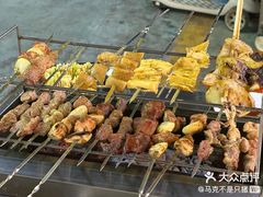 -陈六子全羊馆·烧烤·烤羊排(山东理工大店)