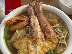 -象山小白象海鲜面
