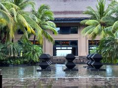 -海南清水湾莱佛士酒店