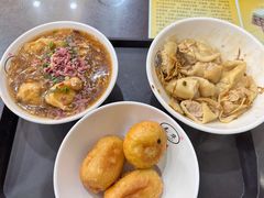 -毛华美食(清扬路店)