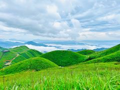 -萍乡武功山风景名胜区