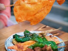 -张玉牛肉串王(天桥花园店)