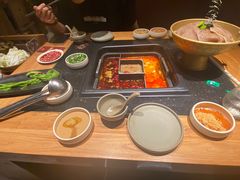 -巴奴毛肚火锅(二七万达店)