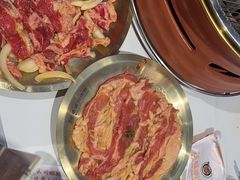 -南浦洞烤肉·新世界版(奥体店)